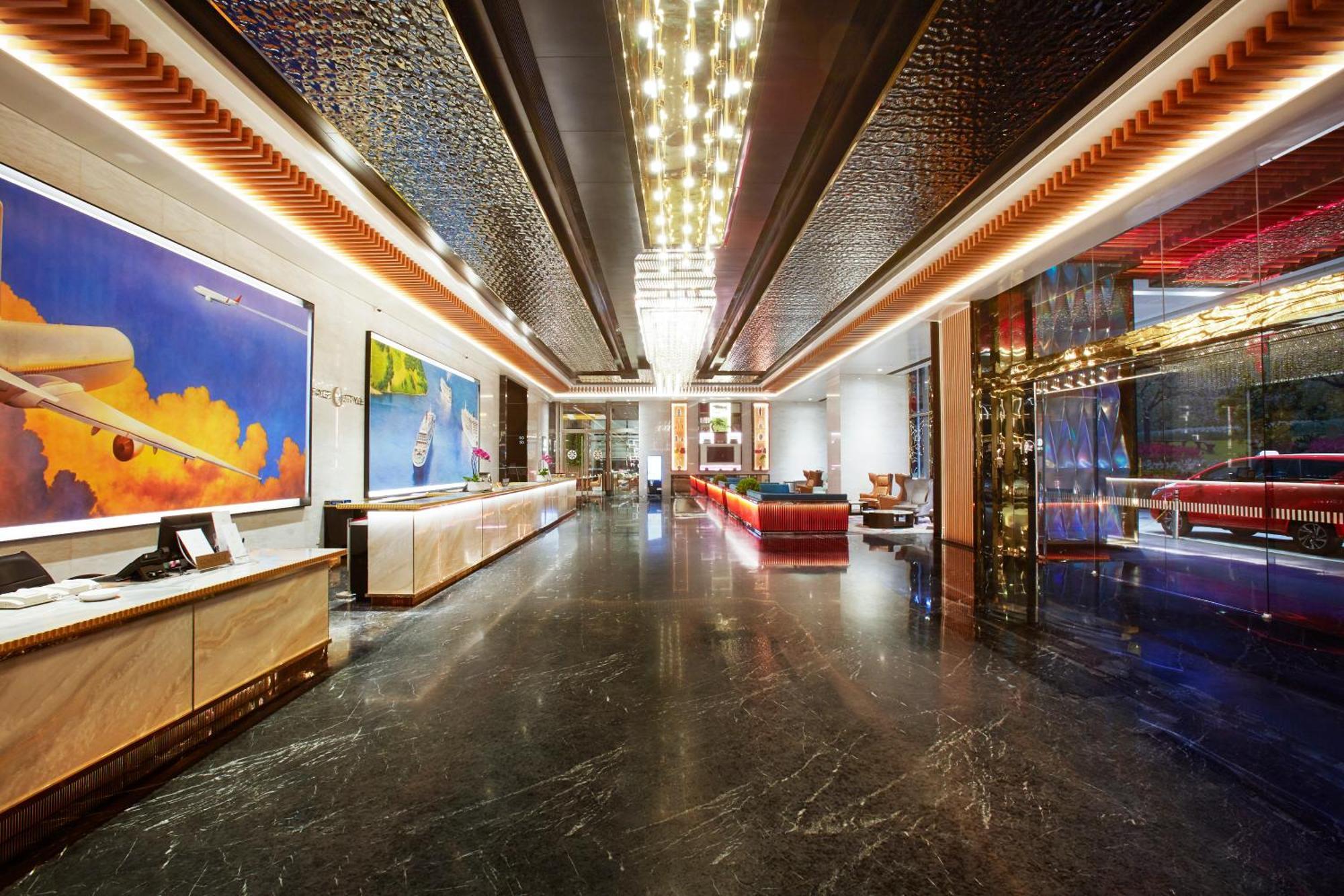 The Face Style Hotel — Photos 3